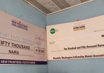 Cash Awards